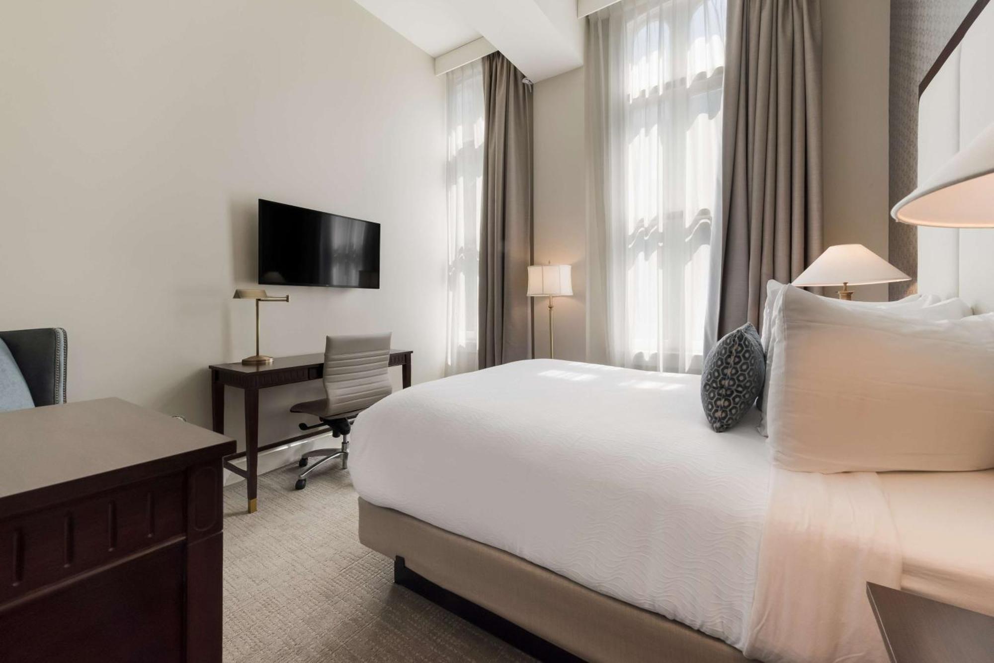 Independence Park Hotel, BW Premier Collection فيلادلفيا المظهر الخارجي الصورة
